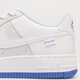 Gyerek sportcipők NIKE AIR FORCE 1 LV8 (GS) fb1844-111 szín: fehér