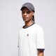 Férfi póló FILA PÓLÓ CONTRAST RIB TEE lm1836at101 szín: fehér