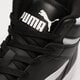 Férfi sportcipők PUMA REBOUND LAYUP SL 369573 01 szín: fekete