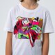 Gyerek póló NIKE TSHIRT BOY 95b091001 szín: fehér
