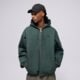 Férfi télikabát JORDAN KABÁT M J FLT DRAFT JKT hv1848-316 szín: zöld