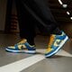 Férfi sportcipők NIKE DUNK LOW RETRO dd1391-402 szín: sárga