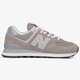 Női sportcipők NEW BALANCE 574  wl574eg szín: szürke