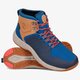 Férfi téli cipők TIMBERLAND FLYROAM TRAIL FABRIC WP ca1qhs szín: kék