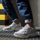 Gyerek sportcipők ADIDAS YUNG-96 J g54788 szín: bézs