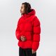 Férfi télikabát JORDAN KABÁT TÉLI M J ESS PUFFER JACKET dq7348-612 szín: bordó