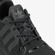 Gyerek sportcipők ADIDAS ZX 2K FLUX J fw4198 szín: fekete