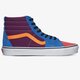 Férfi sportcipők VANS UA SK8-HI  vn0a4bv616v1 szín: multicolor
