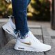 Női sportcipők NIKE WMNS NIKE AIR MAX THEA J aj2010100 szín: fehér