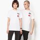Női póló HYPE PÓLÓ SS POKEBALL POCKET hpok007 szín: fehér