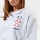 Női pulóver ELLESSE PULÓVER GLENATO sgg09815white szín: fehér