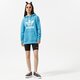 Női pulóver ADIDAS PULÓVER KAPUCNIS TRF HOODIE he6952 szín: kék