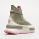 Női tornacipők CONVERSE RUN STAR LEGACY CX a05499c szín: khaki
