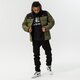 Férfi pulóver NEW BALANCE PULÓVER KAPUCNIS CORE OVERHEAD HOODIE mt03558bk szín: fekete