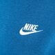 Férfi pulóver NIKE PULÓVER KAPUCNIS NIKE SPORTSWEAR CLUB FLEECE bv2654-407 szín: kék