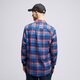 HELLY HANSEN ING LOKKA ORGANIC FLANNEL LS 62731_101 szín: piros