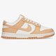 Női sportcipők NIKE DUNK LOW dd1503-114 szín: bézs