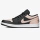 Férfi sportcipők AIR JORDAN 1 LOW  553558-034 szín: rózsaszín