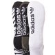Női zoknik ADIDAS ZOKNI CREW SOCK 3P W m30638 szín: multicolor