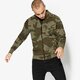 Férfi pulóver NEW ERA PULÓVER NTC BOMBER NY YANKEES NOV 11493651 szín: zöld