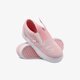 Gyerek sportcipők VANS TD SLIP-ON BUNNY va3mtzq1c szín: rózsaszín