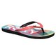 Női papucsok és szandálok ROXY  BARCELONA  wrwsl363bcl szín: multicolor