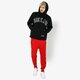 Férfi pulóver NIKE PULÓVER M NSW NIKE AIR HOODIE PO FLC SPORTSWEAR ar1817-010 szín: fekete