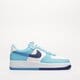 Férfi sportcipők NIKE AIR FORCE 1 '07 LV8 dz2522-100 szín: kék