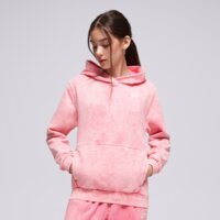 NIKE PULÓVER KAPUCNIS K NSW WASH PO HOODIE FT GIRL