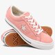 Női tornacipők CONVERSE ONE STAR 161586c szín: rózsaszín