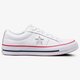 Férfi sportcipők CONVERSE ONE STAR c160624m szín: fehér