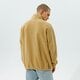 Férfi pulóver ELLESSE POLÁR TRAVESTIMENTO 1/2 ZIP TOP BEIGE shk12447214 szín: bézs