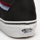 Női tornacipők VANS SK8-HI TAPERED vn0009qpbma1 szín: fekete
