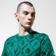 Férfi póló NEW ERA PÓLÓ NBA AOP TEE GREEN NBA LOGO KGR 12195411 szín: zöld