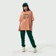 Női póló ADIDAS PÓLÓ TEE hl0038 szín: bézs