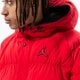Férfi télikabát JORDAN KABÁT TÉLI M J ESS PUFFER JACKET dq7348-612 szín: bordó