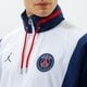 Férfi pulóver JORDAN PULÓVER CIPZÁRAS PARIS SAINT-GERMAIN db6487-100 szín: multicolor