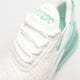 Gyerek sportcipők NIKE AIR MAX 270 943345-115 szín: fehér