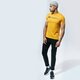 Férfi póló CHAMPION PÓLÓ CREWNECK PÓLÓ 214747os033 szín: mustársárga