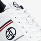 Férfi sportcipők SERGIO TACCHINI PARIGI CLASSIC LTX stm01412001 szín: fehér