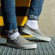 Férfi slip-onok VANS SLIP-ON 59  vsfof7y szín: szürke