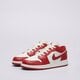 Gyerek sportcipők JORDAN 1 LOW 553560-166 szín: piros