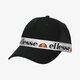 Női baseball sapka ELLESSE SAPKA MOLLA CAP BLK saia1570011 szín: fekete