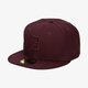 Férfi baseball sapka NEW ERA SAPKA ESSENTIAL 59FIFTY DETROIT TIGERS DETROIT TIGER 12285502 szín: bordó