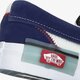 Férfi slip-onok VANS SLIP-ON vn0a3wm5xhr1 szín: kék