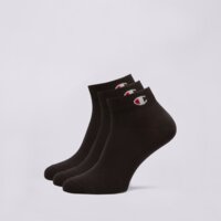 CHAMPION ZOKNI 3PK QUARTER