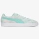 Férfi sportcipők PUMA SUEDE DIAMOND SUPPLY 36939601 szín: kék