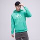 Férfi pulóver ALPHA INDUSTRIES PULÓVER KAPUCNIS BASIC 178312676 szín: kék
