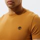 Férfi póló TIMBERLAND PÓLÓ SS DUNSTAN RIVER JERSEY CREW TEE (SLIM) tb0a2bprp471 szín: barna
