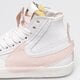 Női sportcipők NIKE BLAZER 77 JUMBO dq1471-101 szín: fehér